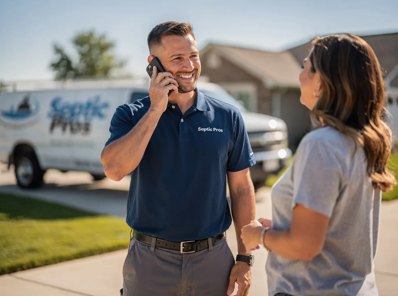 Septic Tank Pumping Iva, SC FAQs